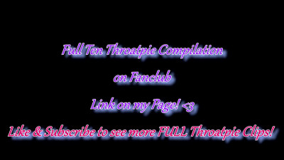 Outstanding Lavender Snowe's compilation trailer