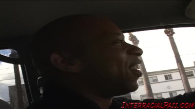 Shane Diesel and Tiffany Rayne's amateur clip by Interracial Pass