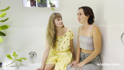 Wooer's bathtub movie