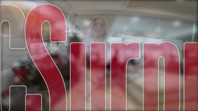 Fascinating sugar baby's blowjob trailer