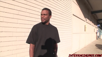 Shawna's pick up smut by Interracial Pass