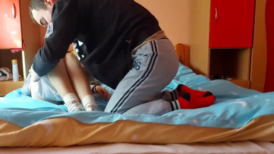 Verified Amateurs - creampie movie part 12