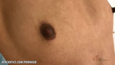 Horny Nikki Darling - skinny video - ATK Exotics