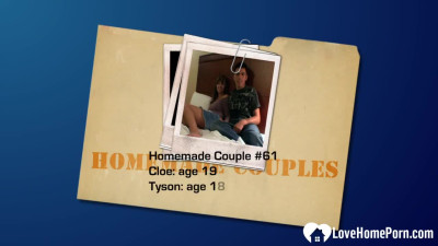 Outstanding wooer - homemade porn - Love Home Porn