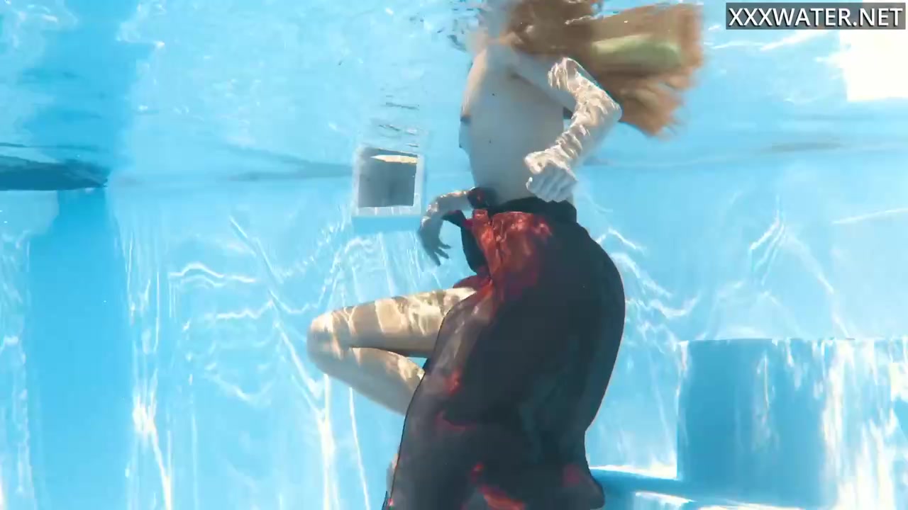 Russian babe xxx with seductive Ivi from Underwater Show Free Porn Videos | BestPornHubs.
