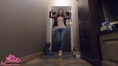 Cute dirt with thrilled AliceKellyXXX from Verified Amateurs