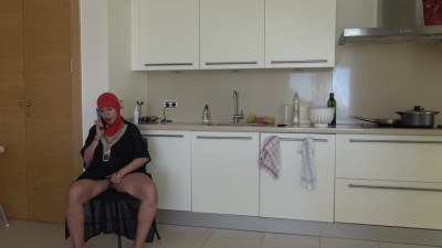 SouzanHalabi's fetish video by Verified Amateurs