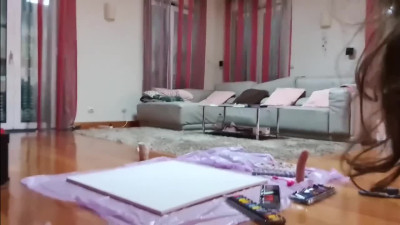 Submissive slut action with lovely Area51FREAK from Verified Amateurs