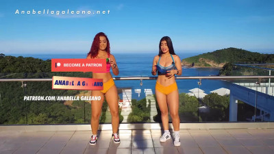 Enticing Anabella Galeano - exclusive xxx - Verified Amateurs