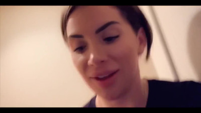 Magical Nova's masturbation trailer